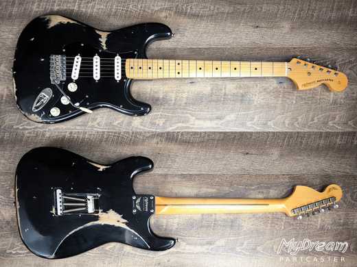 Heavy Relic Black CBS Hepcat 69