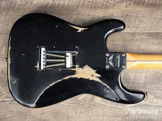 Heavy Relic Black CBS Hepcat 69