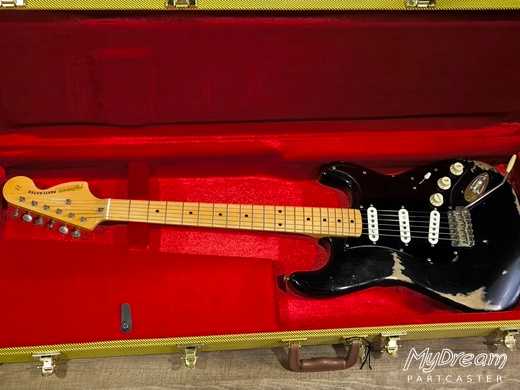 Heavy Relic Black CBS Hepcat 69