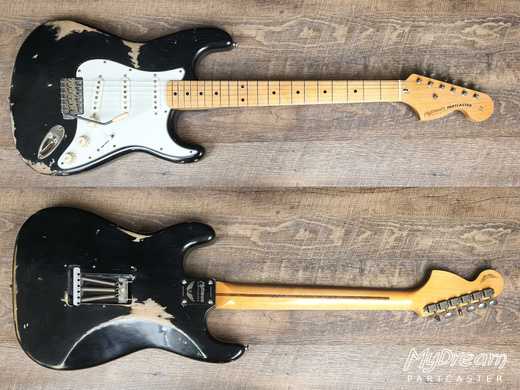 Heavy Relic Black CBS Hepcat 69