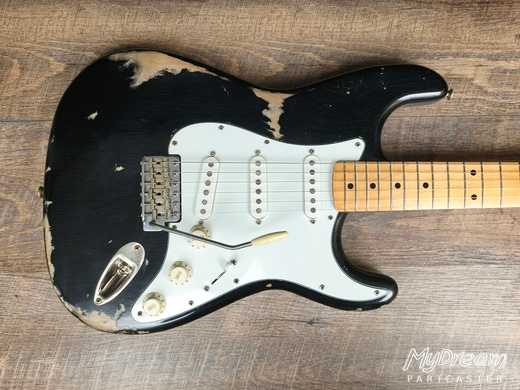 Heavy Relic Black CBS Hepcat 69
