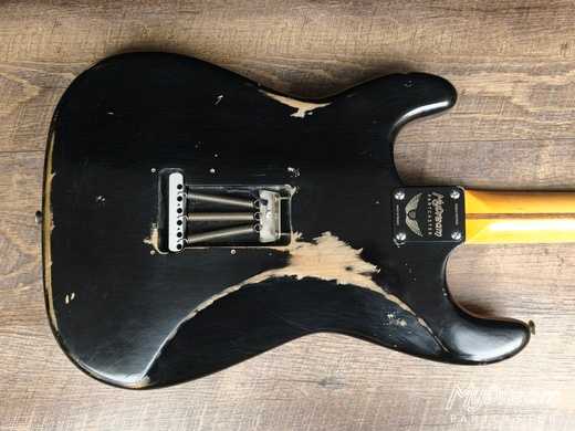 Heavy Relic Black CBS Hepcat 69
