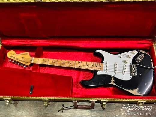 Heavy Relic Black CBS Hepcat 69