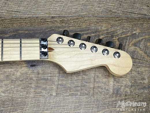 Surf Green Floyd Rose Asyllum Zebra Ankou