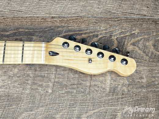 Thinline Black Paisley Charlie Christian
