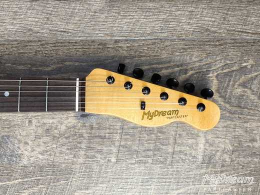 White Swamp Ash Novel Foil Lollar