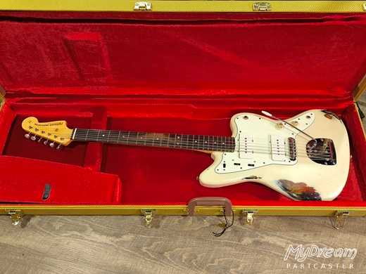 Baryton JM Aged White Over Sunburst Asyllum