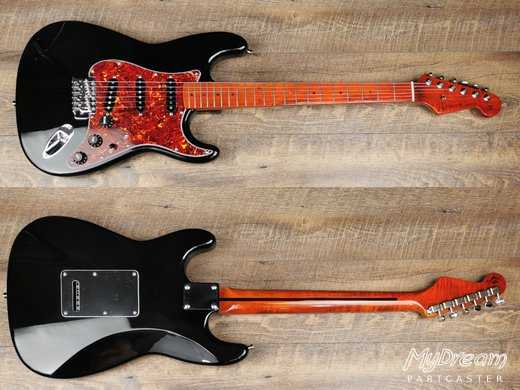 Black Tortoise Gilmour