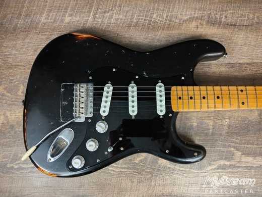 Gilmour's Black Strat Tribute Breathe