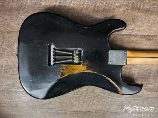 Gilmour's Black Strat Tribute Breathe