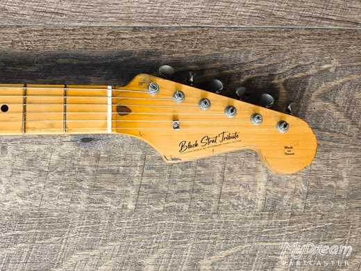 Gilmour's Black Strat Tribute Breathe