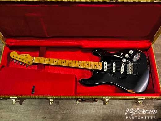 Gilmour's Black Strat Tribute Breathe