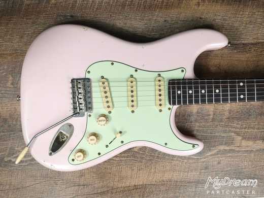 Shell Pink Reverse Asyllum Izabella