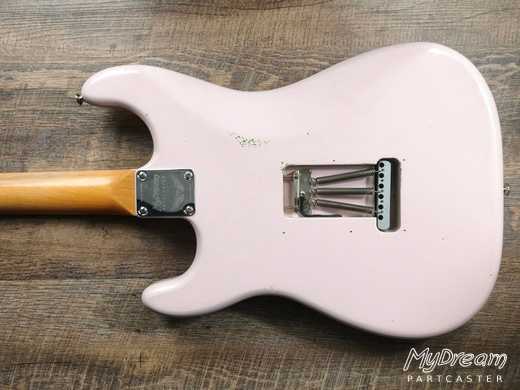 Shell Pink Reverse Asyllum Izabella