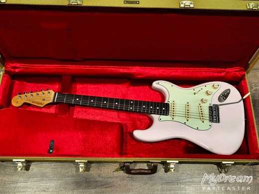 Shell Pink Reverse Asyllum Izabella