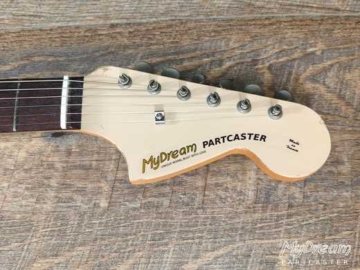 Relic Desert Sand Mustang