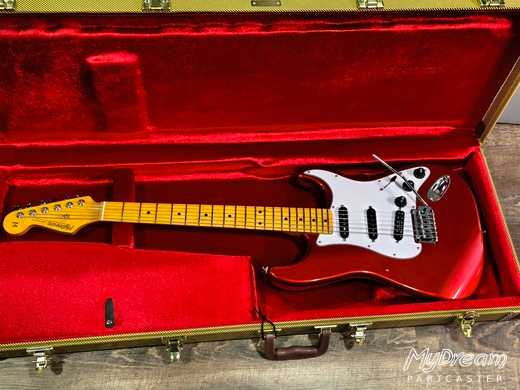 Candy Apple Red Reverse Hepcat 69 JB