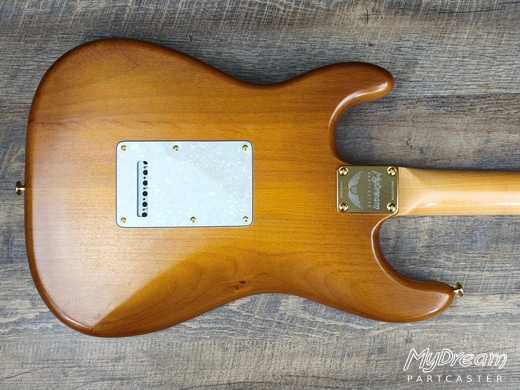 Honey Burst Gold Short Scale JM Dippers