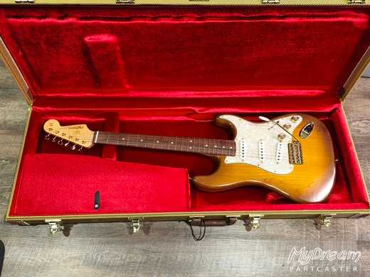 Honey Burst Gold Short Scale JM Dippers