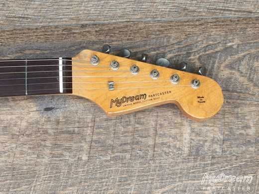 Aged White over Paisley Philip Sayce