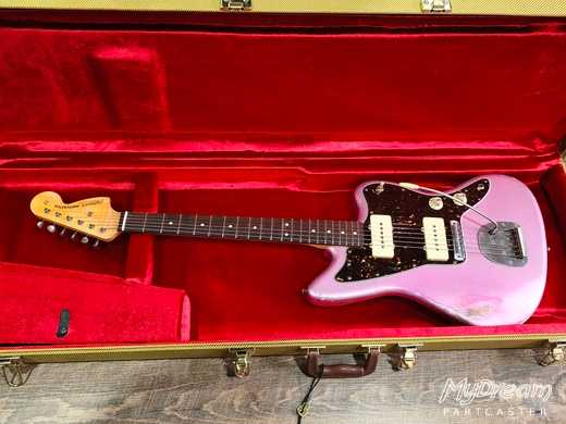 Relic Burgundy Mist Lollar JM 58 Halon