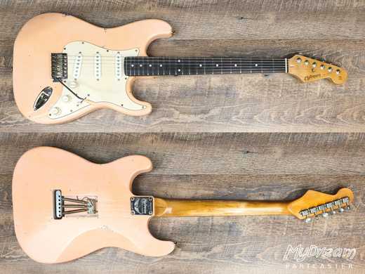 Relic Aged Shell Pink 7-Ways