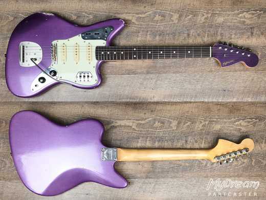 Jagstrat Metallic Purple Asyllum