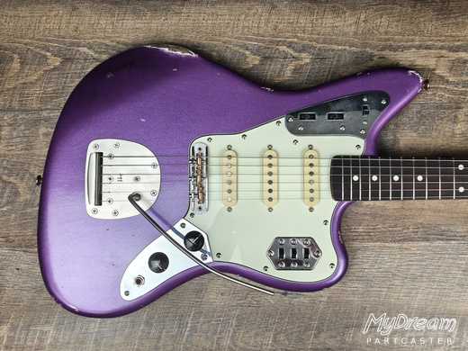 Jagstrat Metallic Purple Asyllum