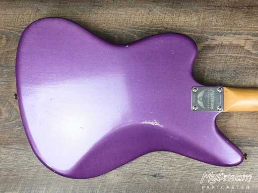 Jagstrat Metallic Purple Asyllum