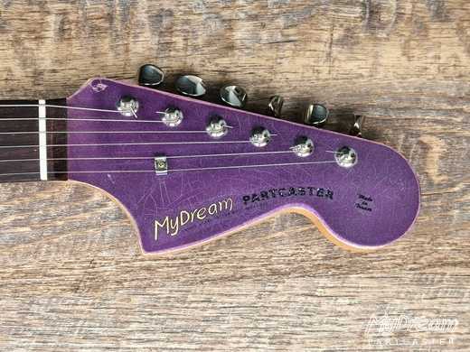 Jagstrat Metallic Purple Asyllum
