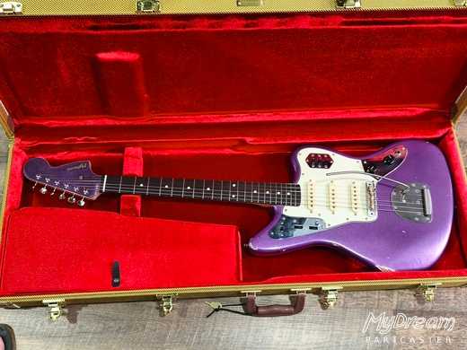Jagstrat Metallic Purple Asyllum