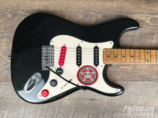 Obey Black Red Cream Spirit