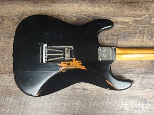 Gilmour's Black Strat Tribute