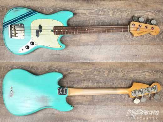 Heavy Relic Green Competition Dreamsongs Halon