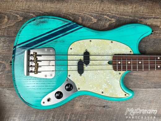 Heavy Relic Green Competition Dreamsongs Halon