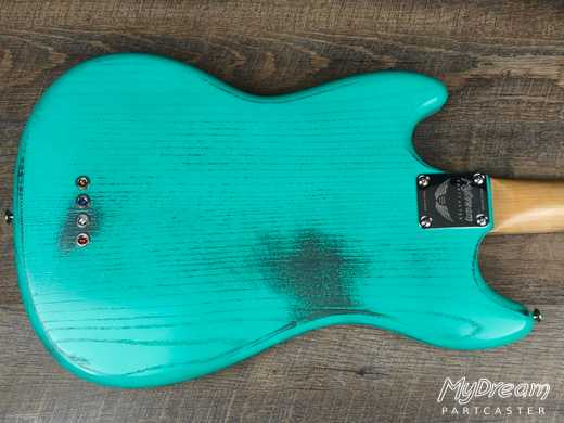 Heavy Relic Green Competition Dreamsongs Halon