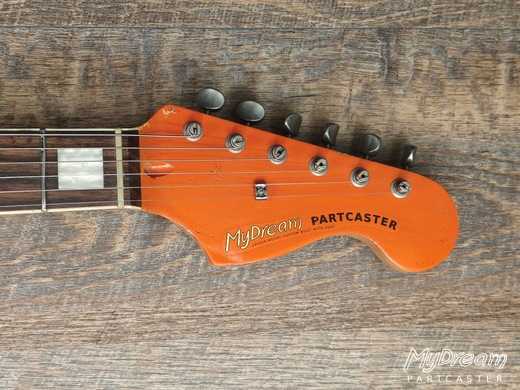 Orange Competition Offset Split-Coils