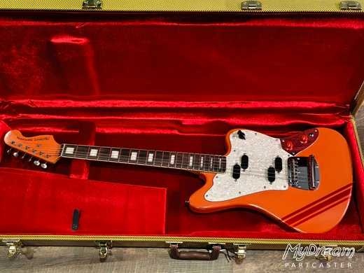 Orange Competition Offset Split-Coils