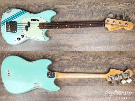 Heavy Relic Aged Blue Competition Dreamsongs Halon