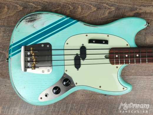 Heavy Relic Aged Blue Competition Dreamsongs Halon