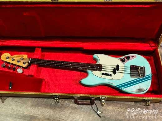 Heavy Relic Aged Blue Competition Dreamsongs Halon