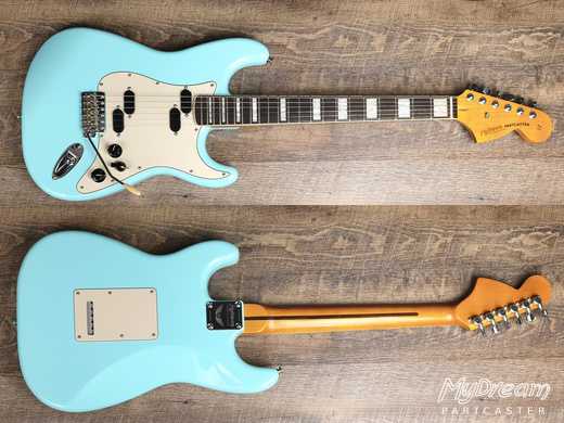 Sonic Blue Split-Coil Dreamsongs