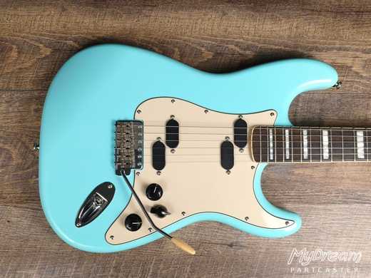 Sonic Blue Split-Coil Dreamsongs