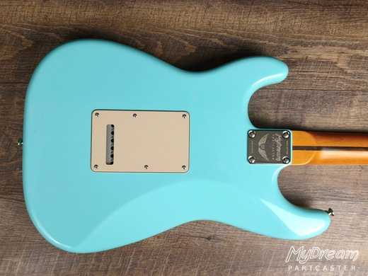 Sonic Blue Split-Coil Dreamsongs