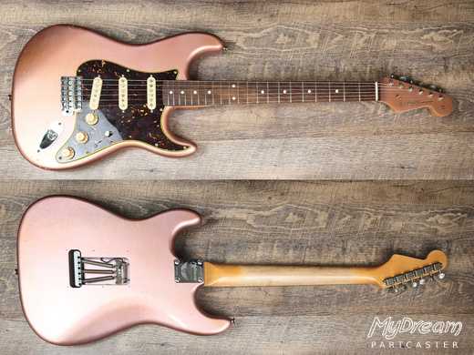 Aged Burgundy Mist Hepcat L-Series