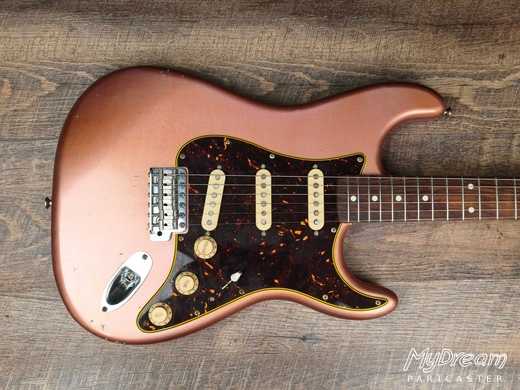 Aged Burgundy Mist Hepcat L-Series