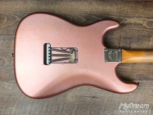 Aged Burgundy Mist Hepcat L-Series