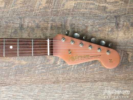 Aged Burgundy Mist Hepcat L-Series