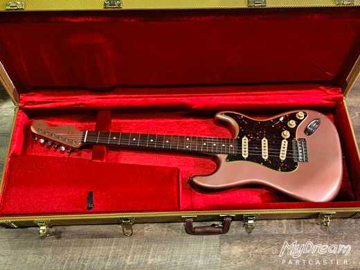Aged Burgundy Mist Hepcat L-Series