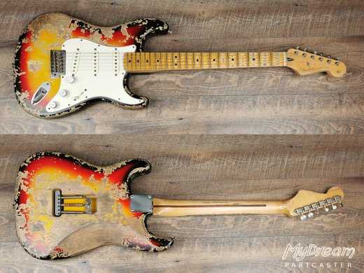 Relic Art Sunburst Hepcat